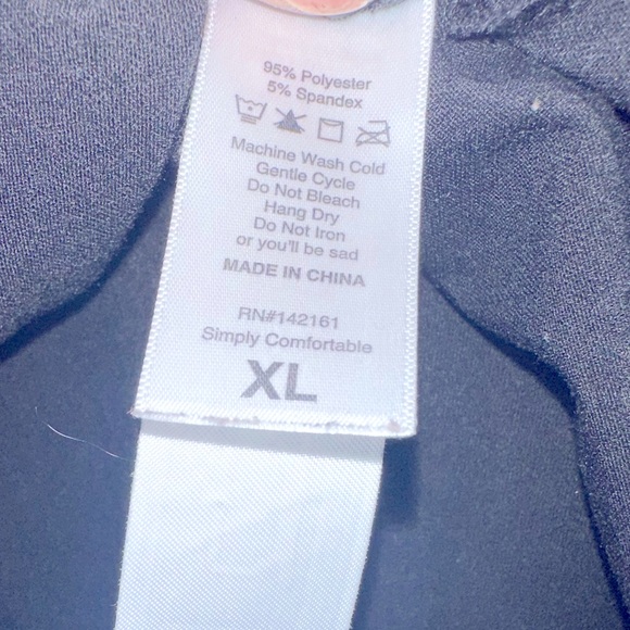 Black SHIRT - Picture 3 of 5